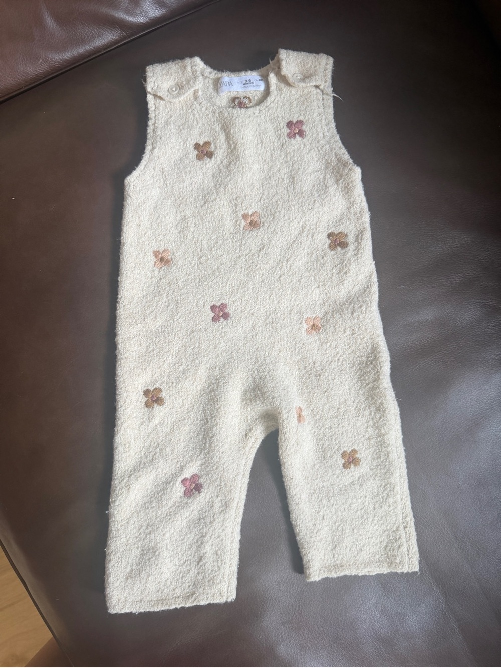 Zara Overall